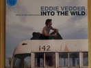 Eddie Vedder - Into The Wild Soundtrack LP- Sky Blue Vinyl  New and Sealed