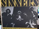 LES SINNERS - SINERISME - ORIG 1st PRESS  FRENCH CANADA GARAGE 1967
