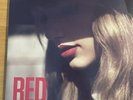 Taylor Swift Red RSD Limited Edition Clear Numbered Vinyl 587/7000