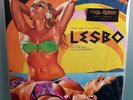 Lesbo Lp Vinile 180 Grammi Soundtrack Alessandroni De Masi Ristampa Ost