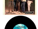 Rock 45 ROLLING STONES Get Off Of My Cloud LONDON picture sleeve  VG+