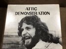 KENNETH HIGNEY ATTIC DEMONSTRATION LP VINYL RECORD