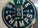 state champs unplugged vinyl sea blue with bone and easter yellow twist/500