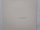 ORIGINAL MASTER RECORDING The BEATLES white album Double discs NM/VG+