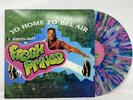 DJ Jazzy Jeff & Fresh Prince - Yo Home To Bel Air Vinyl Signed Record Splatter