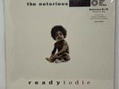 NOTORIOUS BIG Ready To Die VMP Exclusive 2LP NEW  VINYL In Shrink Hype Splatter