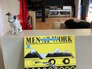 Men At Work / Business As Usual half speed  LP audiophile Master Sound