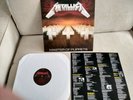 Metallica Master of puppets LP 2008 Warner/Elektra