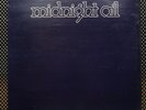 Midnight Oil - Self-titled LP Hard Rock Original Aus