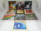 Footloose Soundtrack & 70s 80s Various Compilation 10 Vinyl Record LP Lot