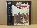 JPN LP  LED ZEPPELIN II   MT 1091