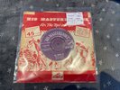 Elvis Presley Rare Hmv All Shock Up Silver Lettering Uk 1957 Record