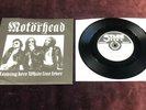 MOTORHEAD LEAVING HERE/WHITE LINE FEVER 7