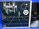 LP PATRCK COWLEY -MEGATRON MAN / GERMAN METRONOME 1st PRESS./ COSMIC SPACE DISCO