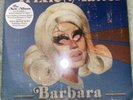 TRIXIE MATTEL Barbara LIMITED TRANSPARENT SKY BLUE VINYL SEALED