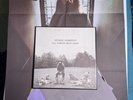 GEORGE HARRISON ALL THINGS MUST PASS 1970 1ST PRESS 3xLP & POSTER NM
