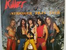 KILLER Stronger Than Ever 1983 LP ACCEPT RUNNING WILD SAXON MANOWAR RARE VINYL