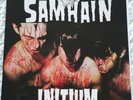 SAMHAIN INITIUM VINYL LP RECORD