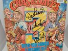 Chas & Daves Jamboree Bag Number 3 Vinyl SIGNED. 2XLP's Roc 914