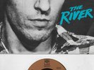 BRUCE SPRINGSTEEN  The River / Independence Day  UK Import 45 with PicSleeve