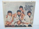 THE BEATLES Yesterday And Today  BUTCHER COVER 3rd THIRD STATE Capitol T-2553