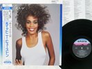 WHITNEY HOUSTON WHITNEY ARISTA 28RS-12 Japan OBI VINYL LP