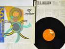 DEE D.JACKSON THUNDER & LIGHTNING JUPITTER VIL-6126 Japan OBI VINYL LP