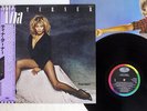 TINA TURNER PRIVATE DANCER CAPITOL ECS-81650 Japan OBI VINYL LP