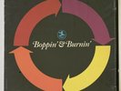 Don Patterson Boppin’ & Burnin’ w/ Howard McGhee & Charles McPherson Prestige LP