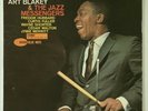 Art Blakey & The Jazz Messengers Mosaic w/ Freddie Hubbard Blue Note LP