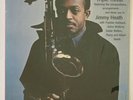 Jimmy Heath w/ Freddie Hubbard Triple Threat Riverside LP