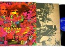 Disraeli Gears by Cream LP Eric Clapton 1973 Uk import Ex