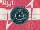 SYLVIE VARTAN  ANOTHER HEART / THINKING ABOUT YOU  UK RCA VICTOR  DEMO 60s POP