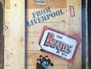 The Beatles Express From Liverpool 8x Vinyl LP Album Record Box Set Japan Issue
