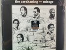 x/300 Color Vinyl Orange Black Swirl The Awakening Mirage Black Jazz Remaster