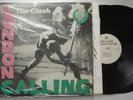 THE CLASH London Calling EX CBS CB 232 UK original 2LP w/inners shrink