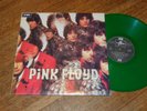 Pink Floyd The Piper At The Gates of Dawn Colored SCX-6157 UK Press Green Vinyl