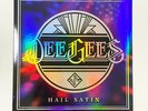 Dee Gees Foo Fighters Hail Satin Rsd