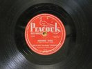 Willie Mae Big Mama Thornton RnB 78 Hound Dog bw Night Mare on Peacock Elvis