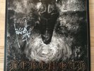 BEHEMOTH  SVENTEVITH LP - SIGNED NERGAL PICTURE DISK, LIMITED 500pcs 2021vinyl