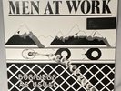 LP MEN AT WORK Business As Usual (180g Vinyl, IMPORT, 2017) NEW MINT SEALED