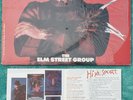 Freddy's Greatest Hits LP 1987 Original Vinyl Album & Rare Merch Order Form