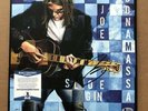 Joe Bonamassa Signed Sloe Gin Vinyl Beckett Certified