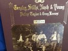 Crosby Stills Nash & Young Deja Vu 1970 Original Vinyl LP