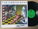 THE J. GEILS BAND - FREEZE FRAME -  LP  near mint