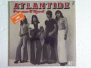 Atlantide ‎– Francesco Ti Ricordi LP 2014 Italia M/NM orange vinyl