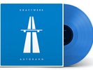 KRAFTWERK 'Autobahn' Ltd. Edition BLUE Vinyl LP NEW/SEALED