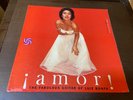 Luiz Bonfa Amor  Original Atlantic Mono LP Bossa Nova Jazz Guitar World Brazil