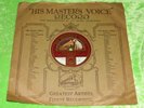 EUBIE BLAKE : Baltimore Buzz / Bandana Days - Original 1921 UK HMV 78rpm 218