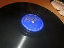 78RPM Decca 1508 Jimmy Dorsey (Original) I Got Rhythm / Flight Bumble Bee E-V+E-